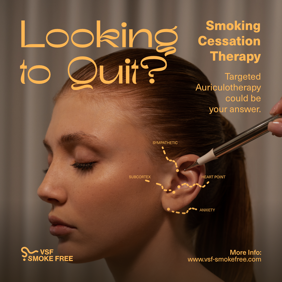 VSF - Smoke Free Facebook ad