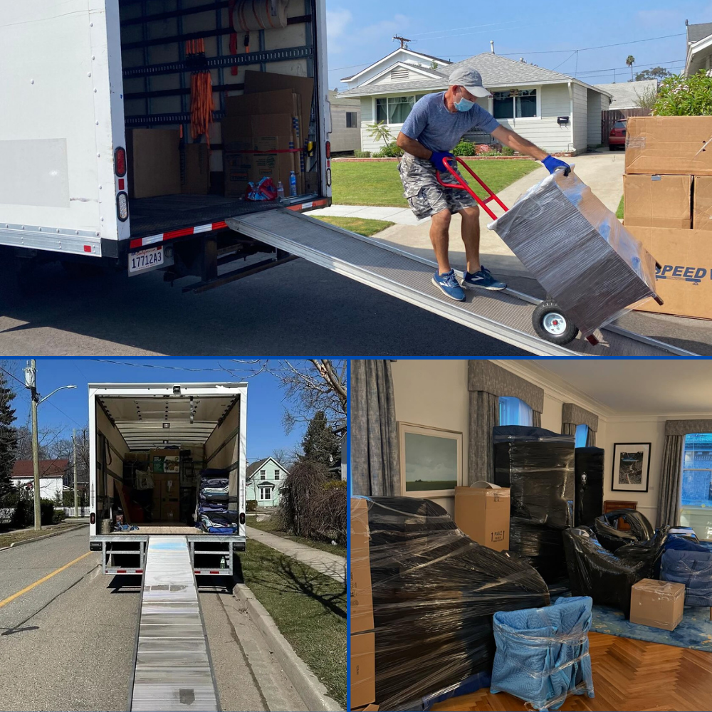 PackMark Movers Facebook ad: Step Into Peace of Mind-We’ll Move You the Right Way.