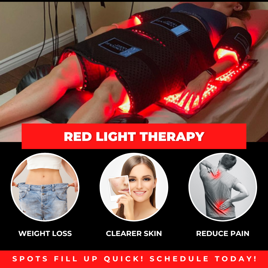 Motus Health - Dr. Jeremy Maass DC, ATC Facebook ad