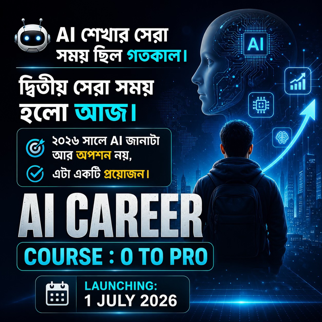 Passive Learning Facebook ad