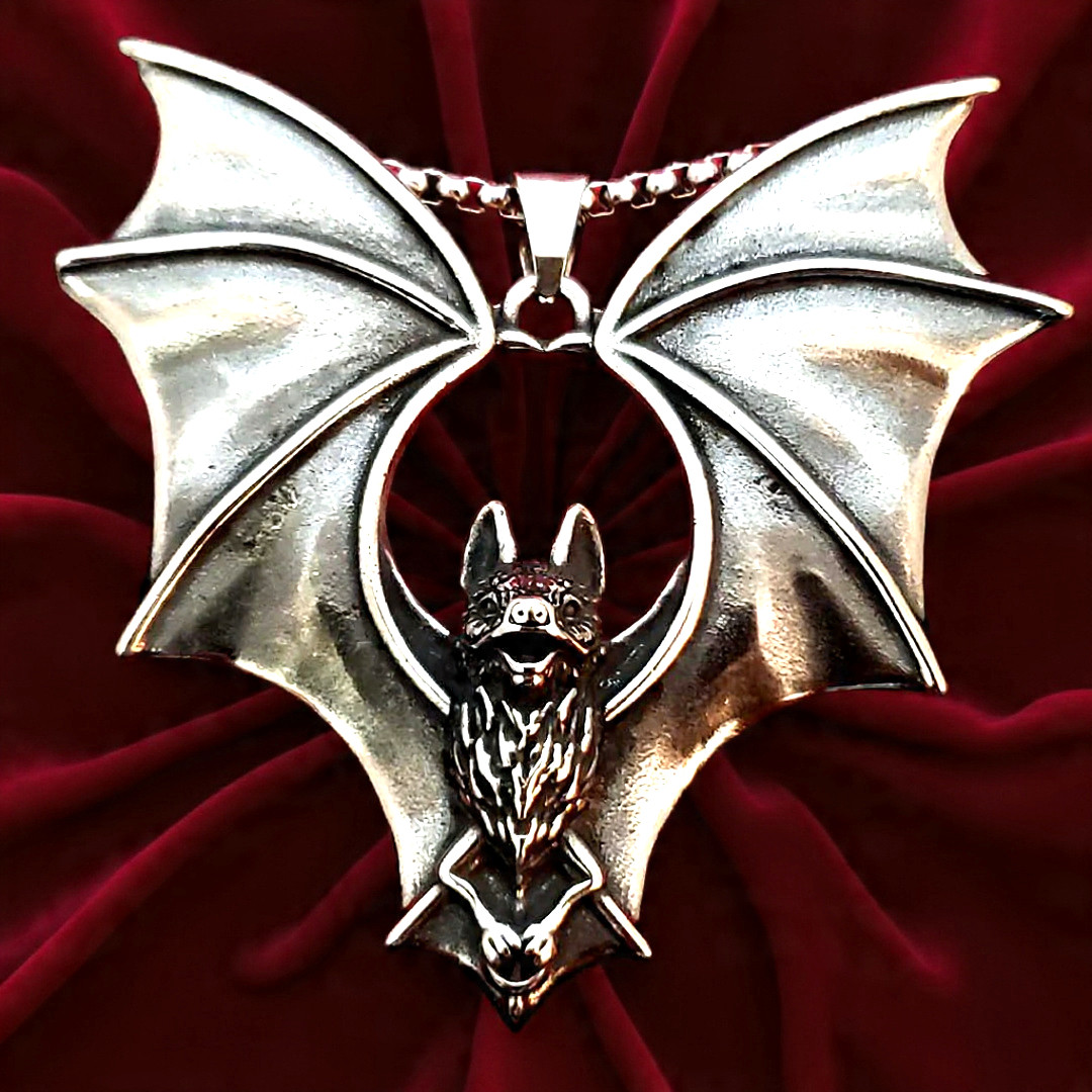 Sigil Occult Jewelry Facebook ad: Check out our MYSTERIOUS & POWERFUL