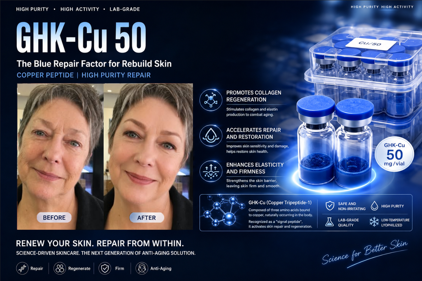 Chanel Davis Facebook ad