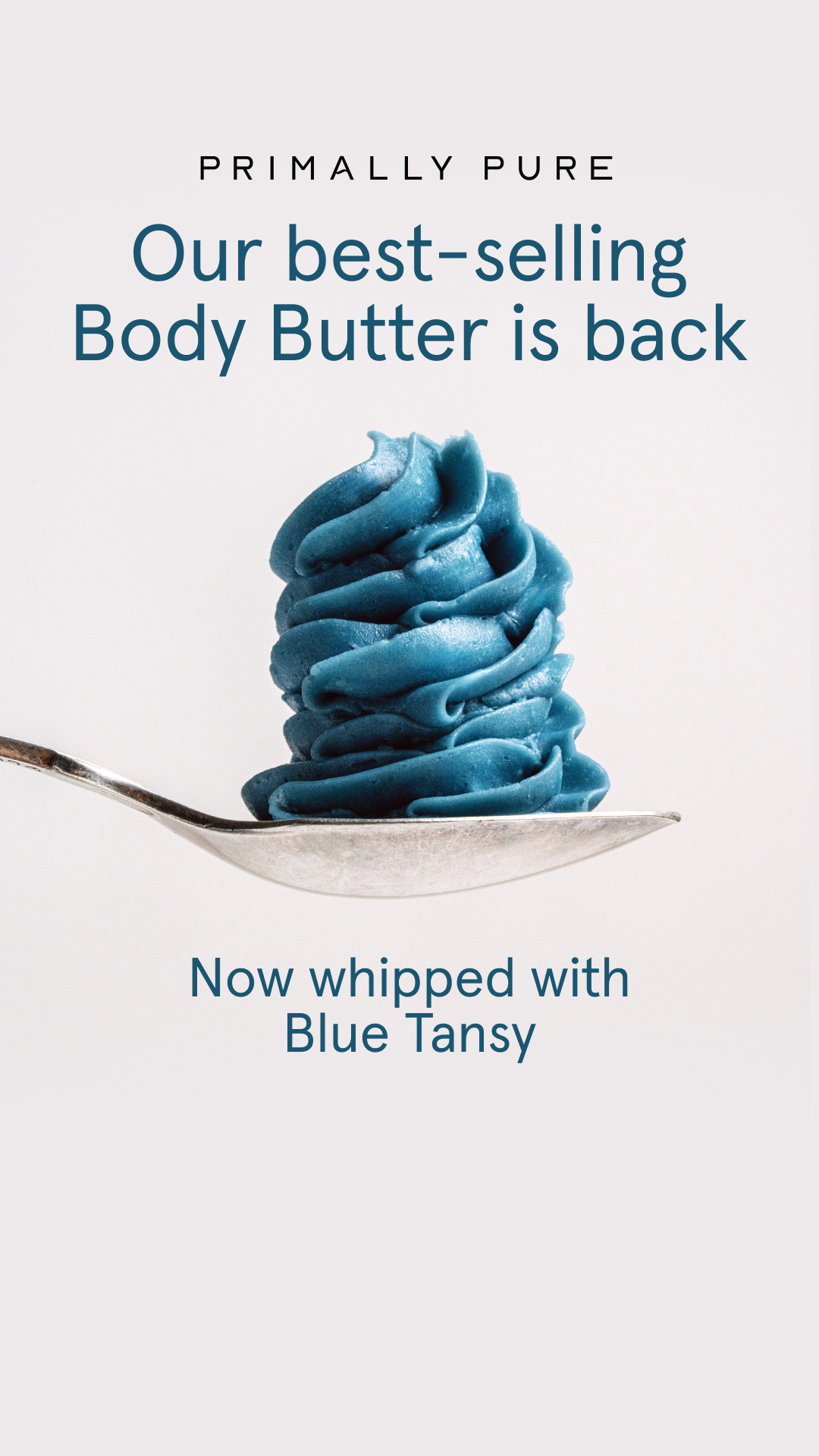 Primally Pure Skincare Facebook ad