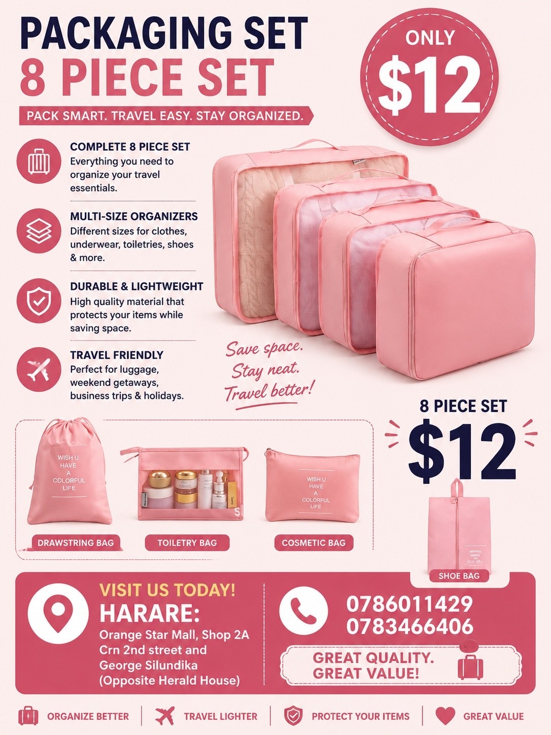 The Boudoir Collection Facebook ad