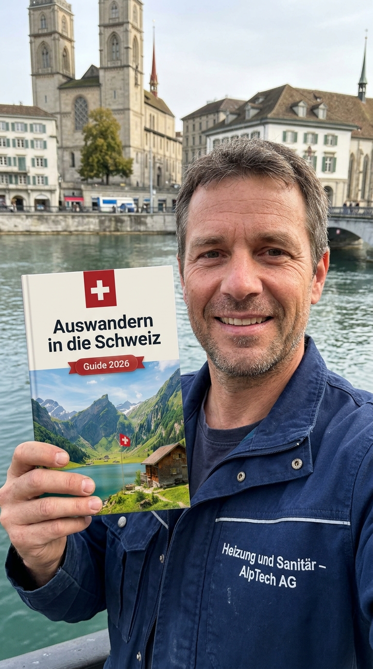SwissMove Facebook ad from Mar 5, 2026