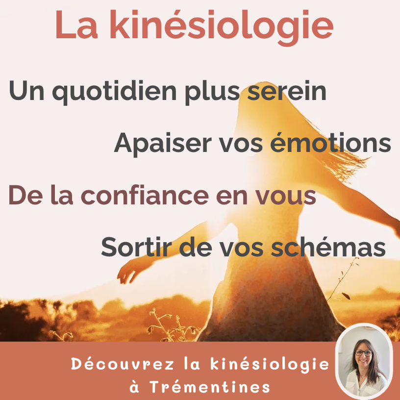 Andréa Ferchaud Kinésiologie & Hypnose Facebook ad from Jun 22, 2026