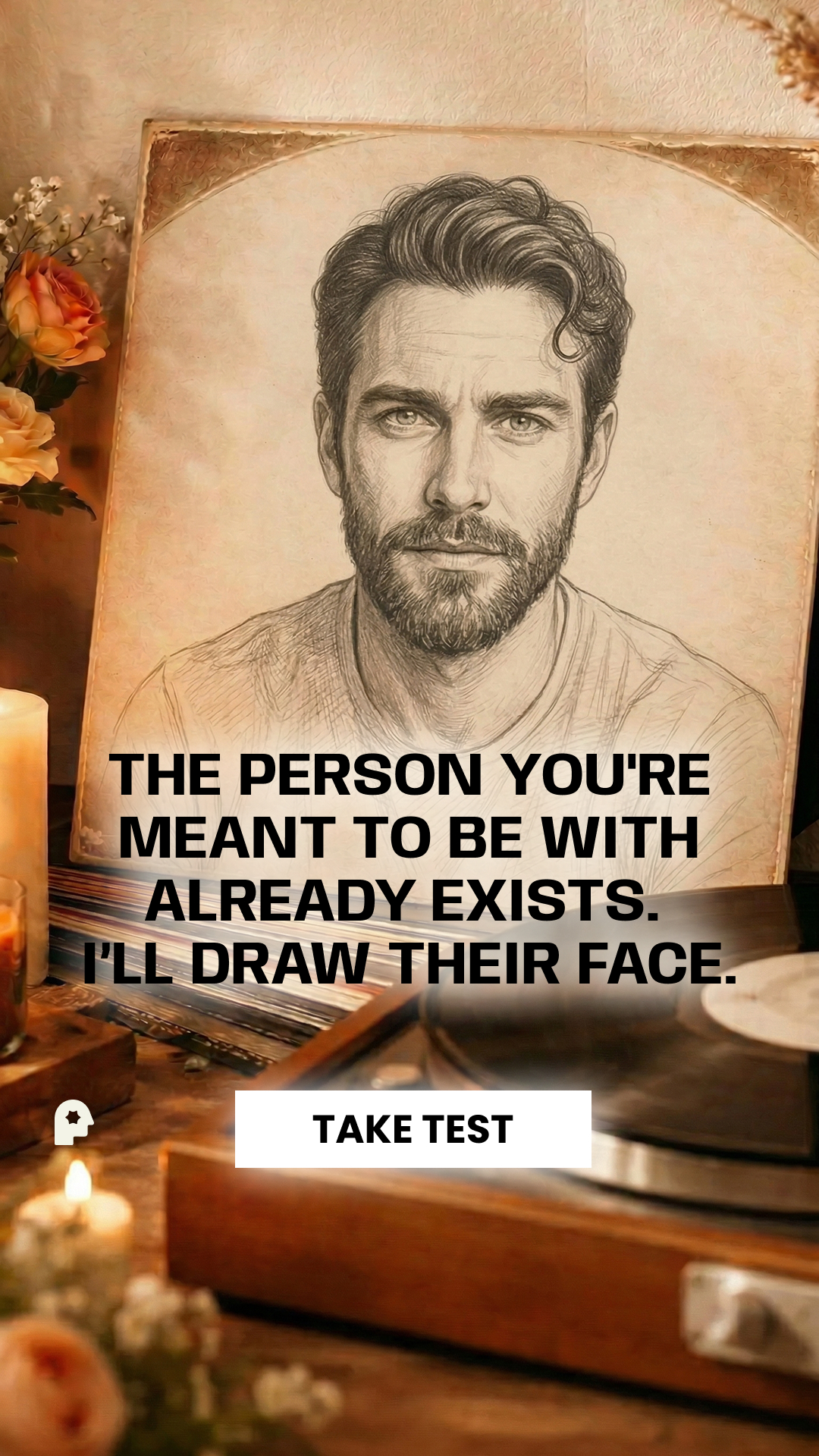 Soul Sketch Facebook ad