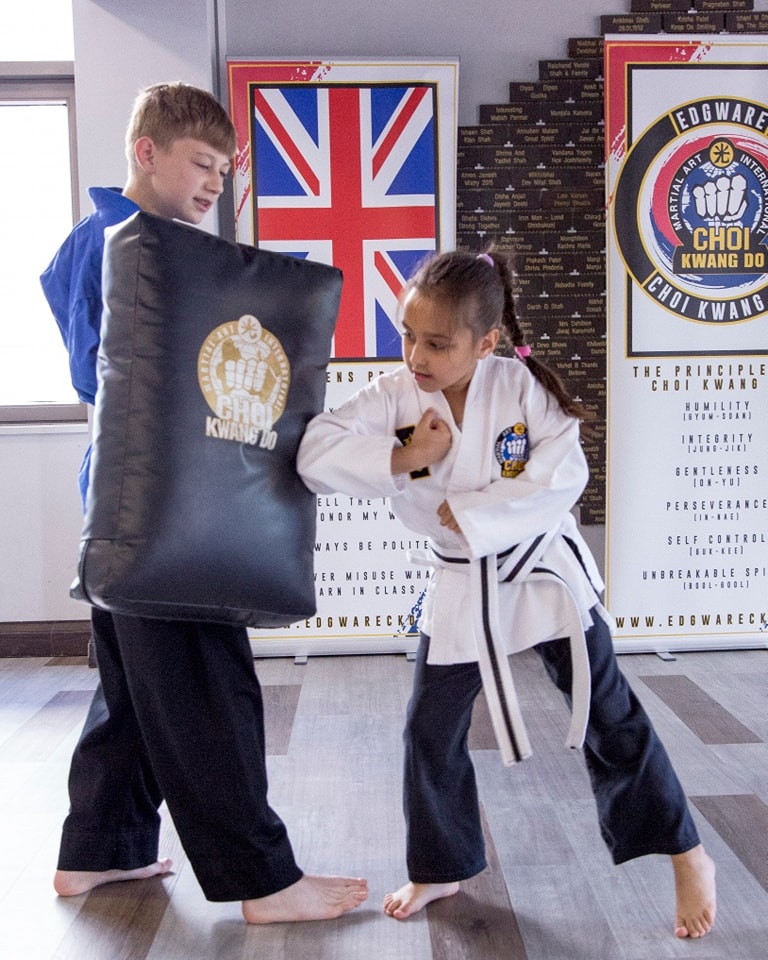 Edgware Choi Kwang Do Facebook ad: Edgware’s Best Martial Arts Classes | Choi Kwang Do for…