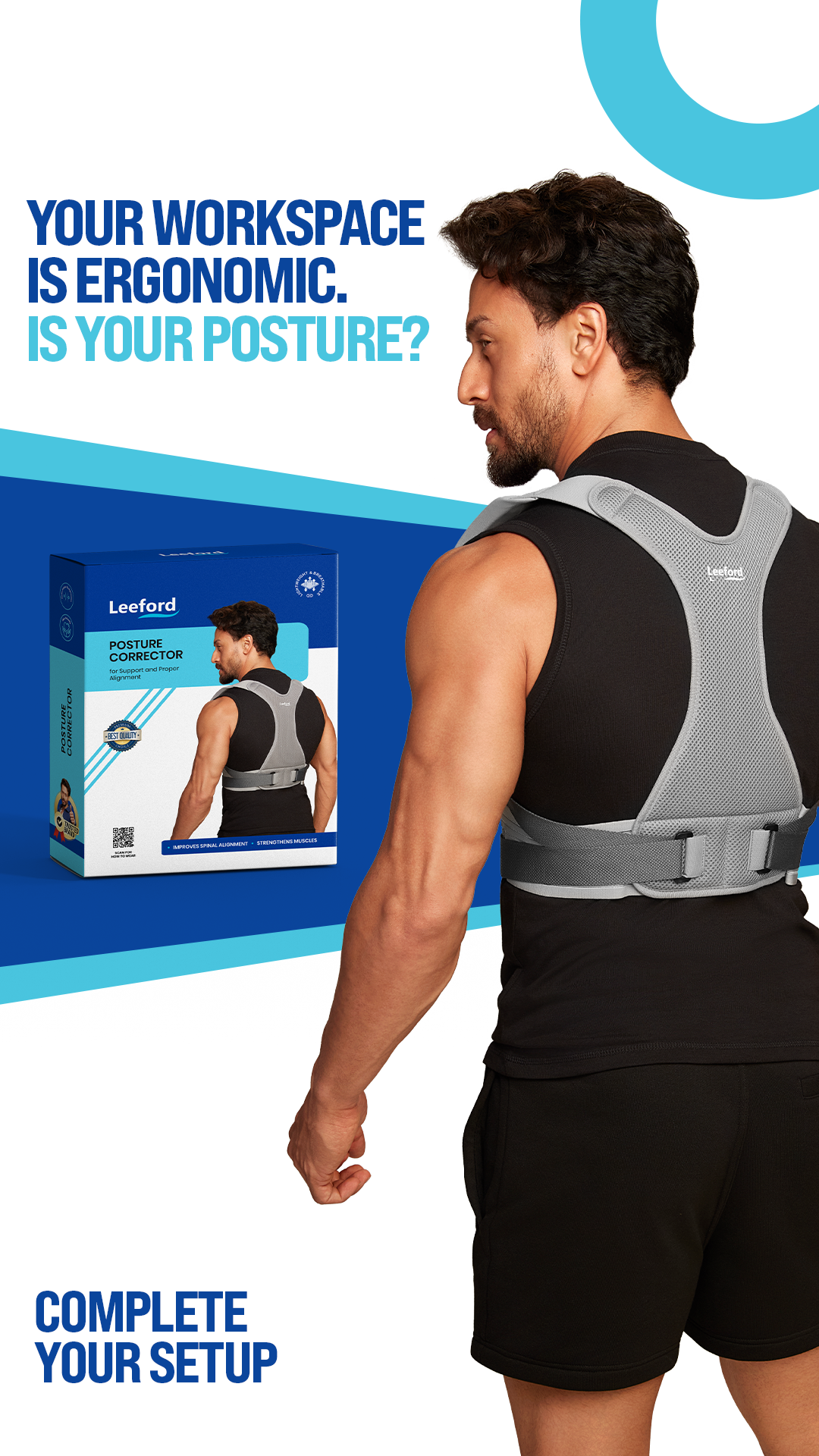 Tiger Shroff Facebook ad