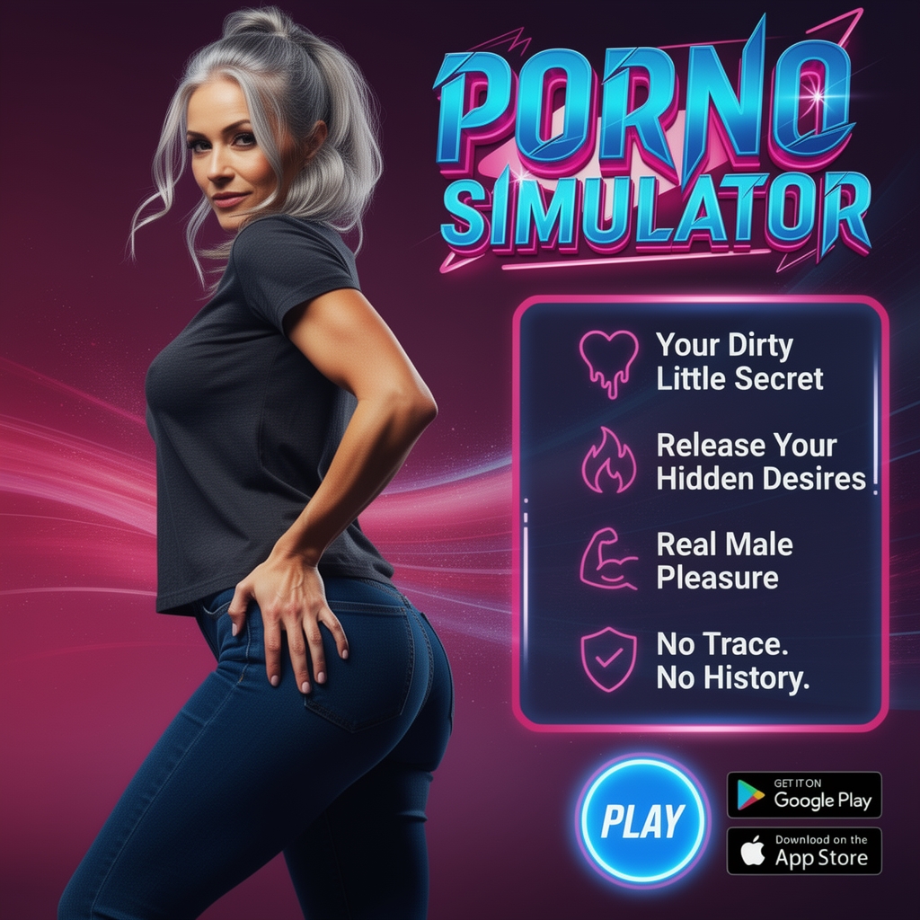 Hot Game Facebook ad: Stop watching. Tap Play and take her