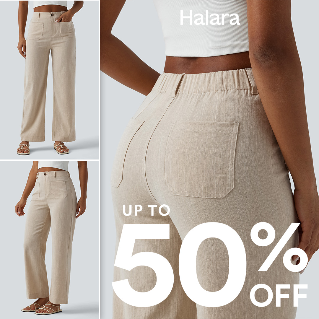 halara Lifestyle Facebook ad