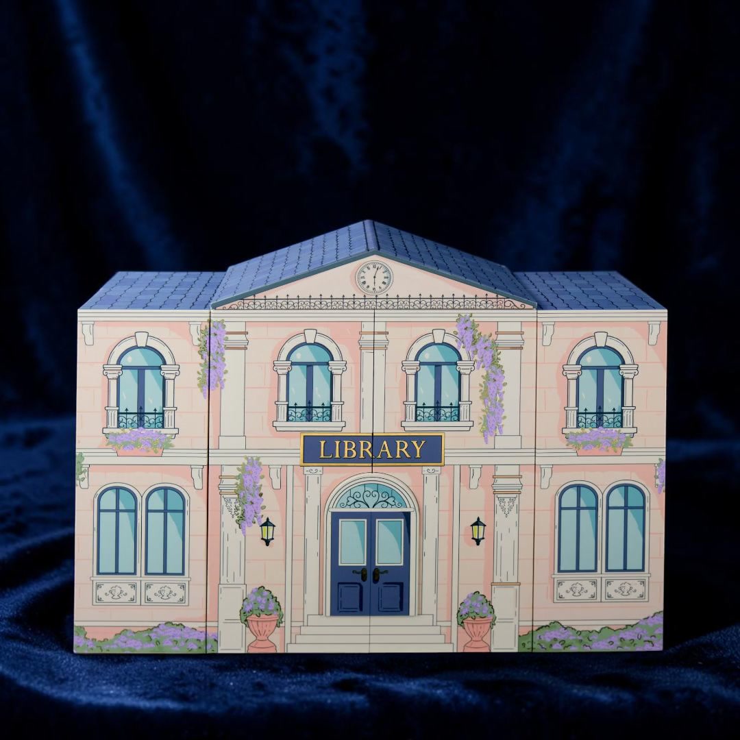 Kinda Kawaii Facebook ad: Stationery Lovers, This Is Your Dream Advent Calendar!