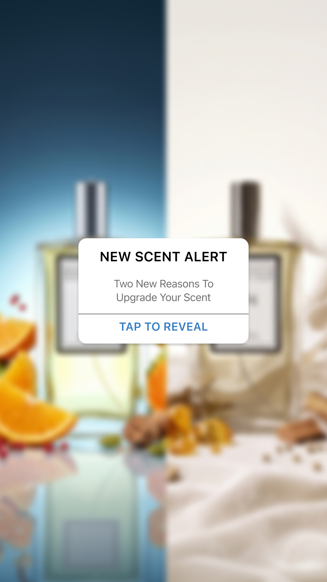 The Essence Vault Facebook ad