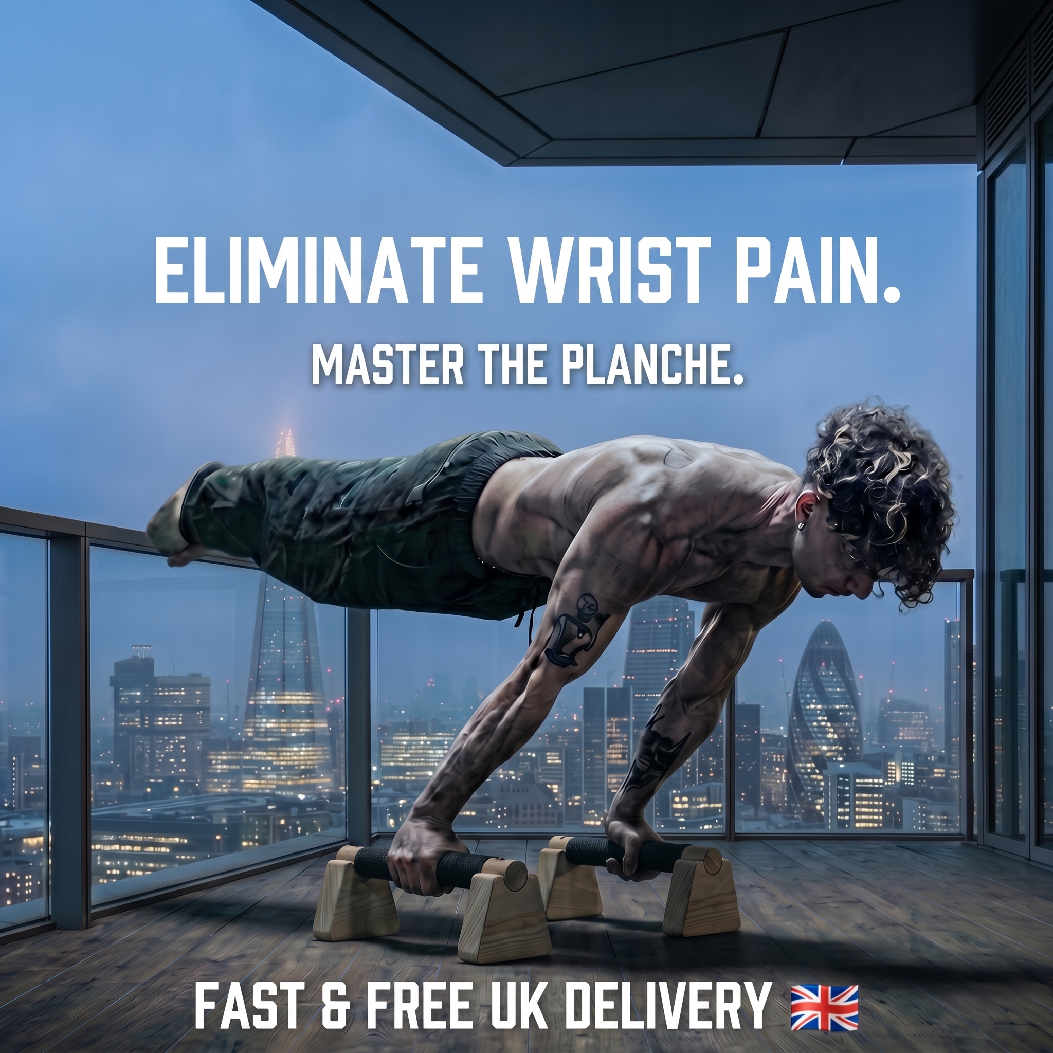 KABBM Facebook ad: True mastery doesn't compromise.