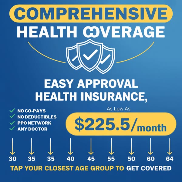 Health Insurance Pro Facebook ad