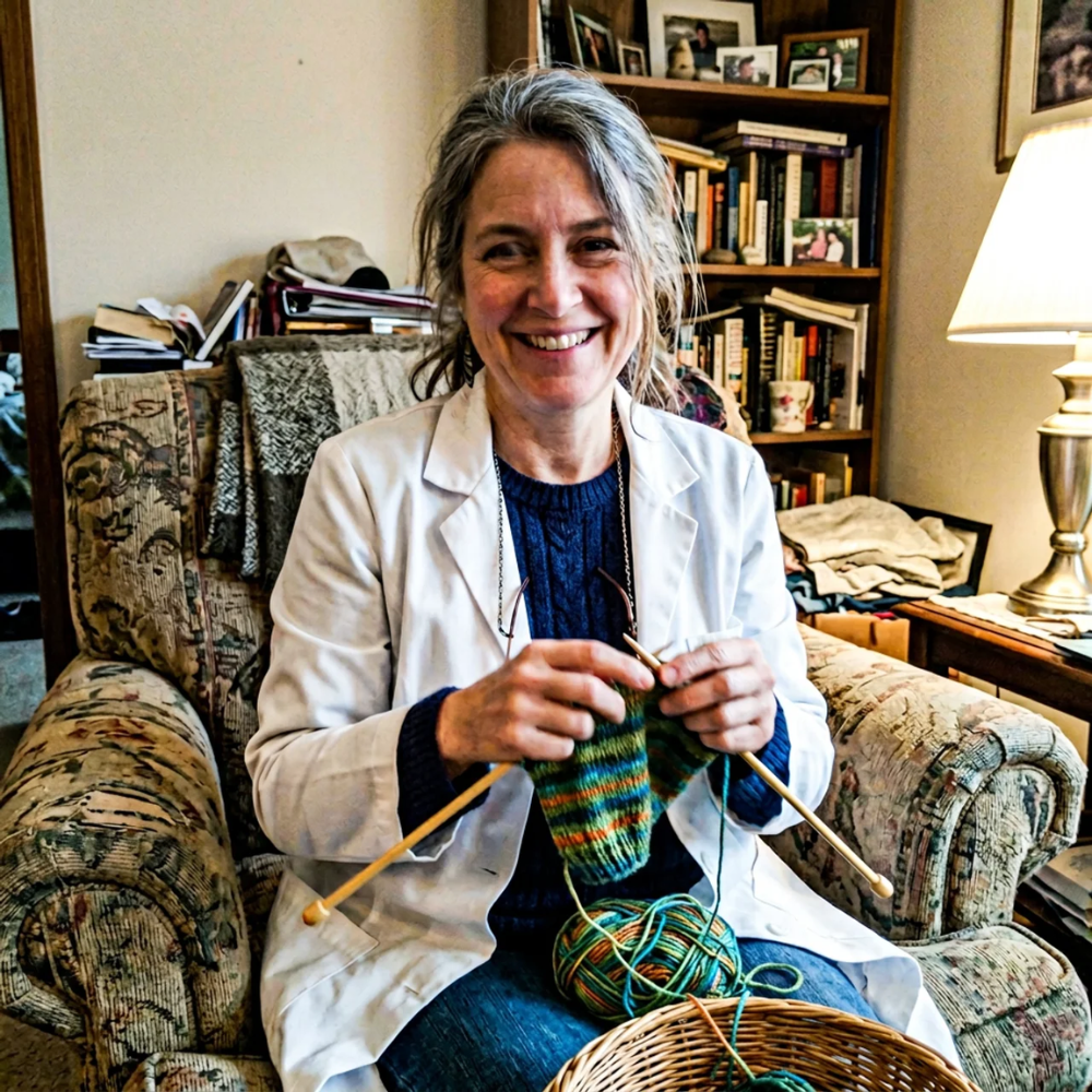 Hand Therapist - Claire Ashford, DPT Facebook ad