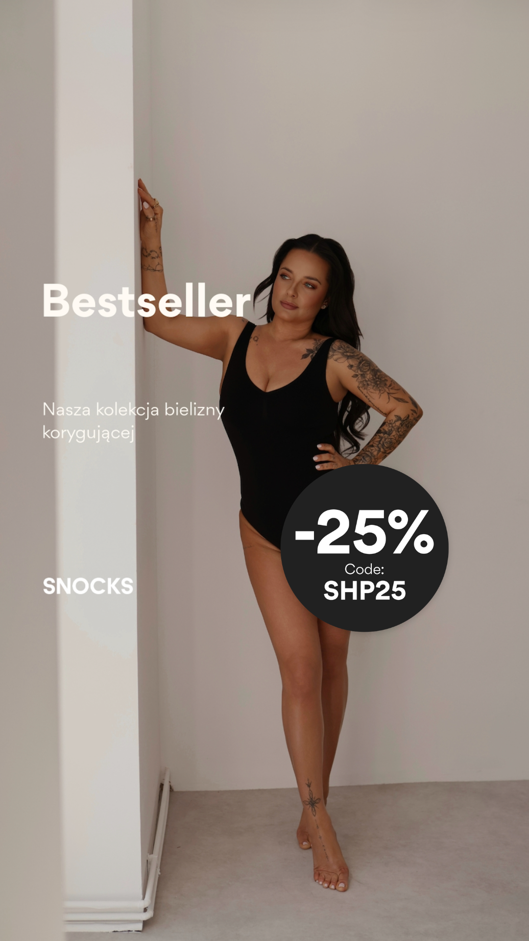 Snocks Facebook ad