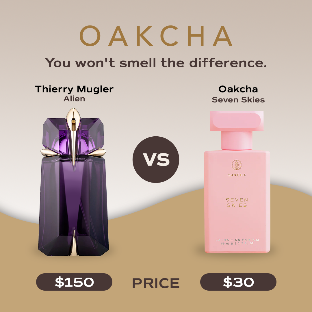Oakcha Facebook ad