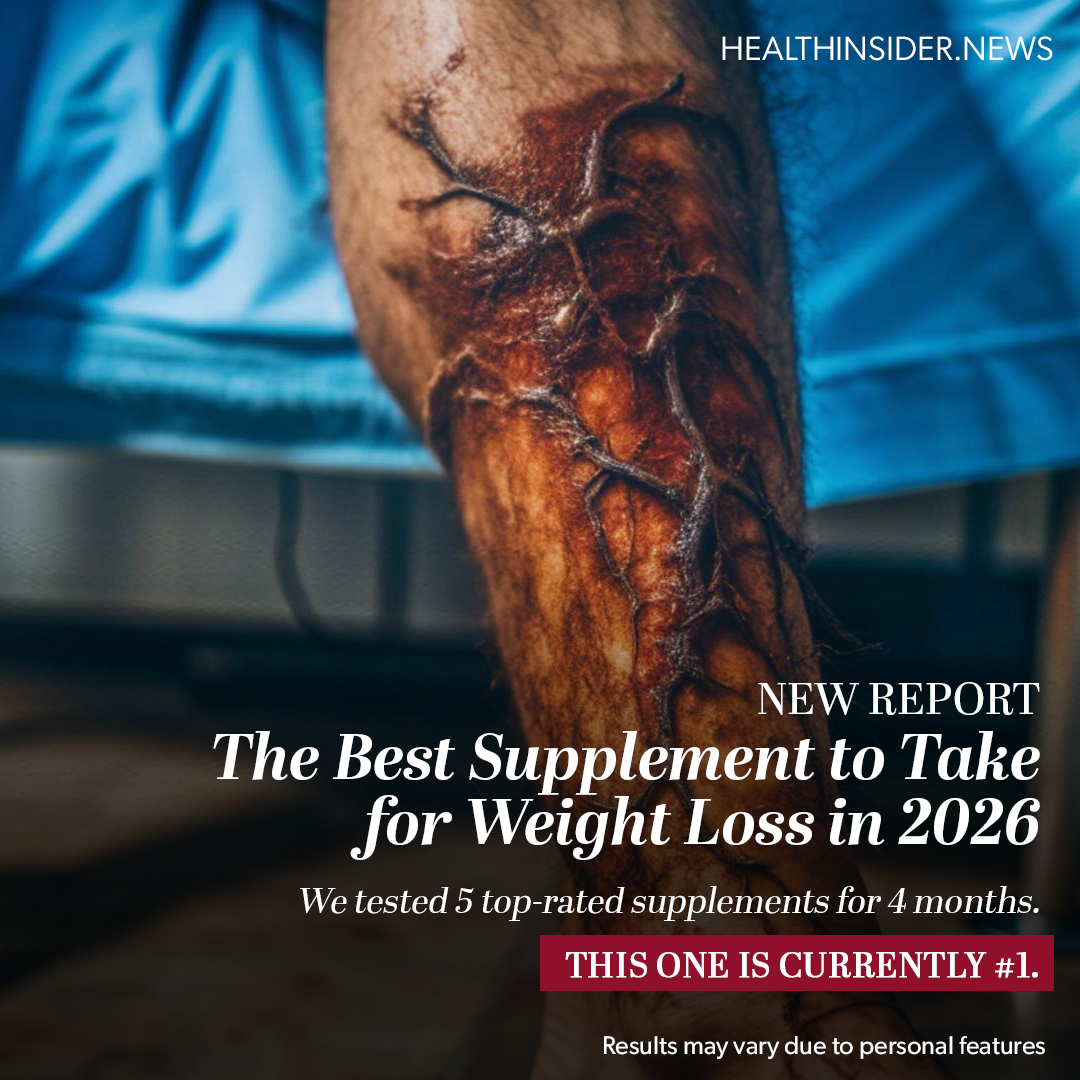 Health Insider Facebook ad