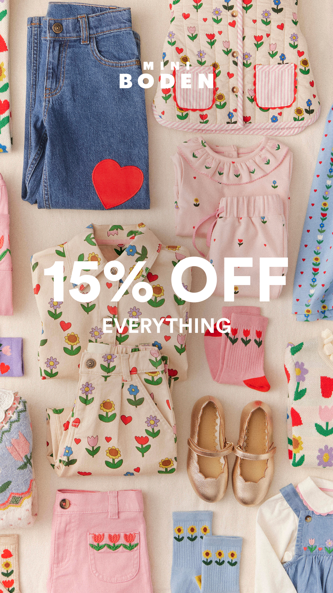 Boden Facebook ad