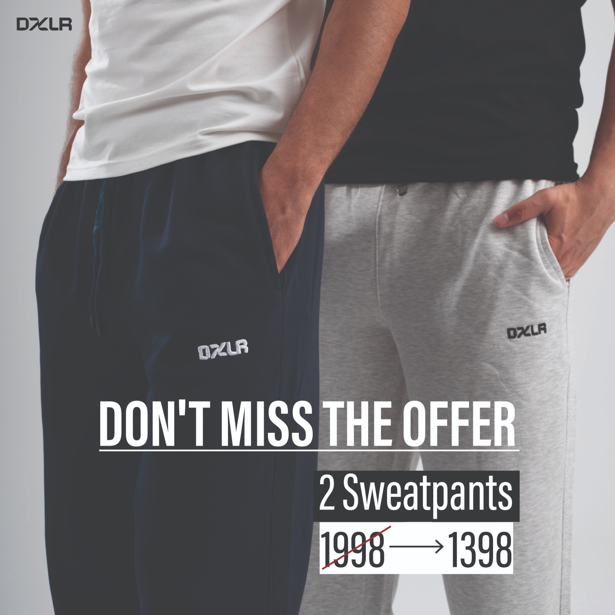 DXLR Facebook ad