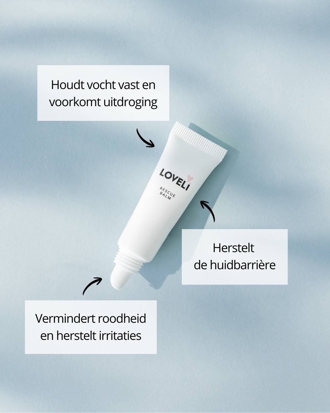 Loveli Facebook ad