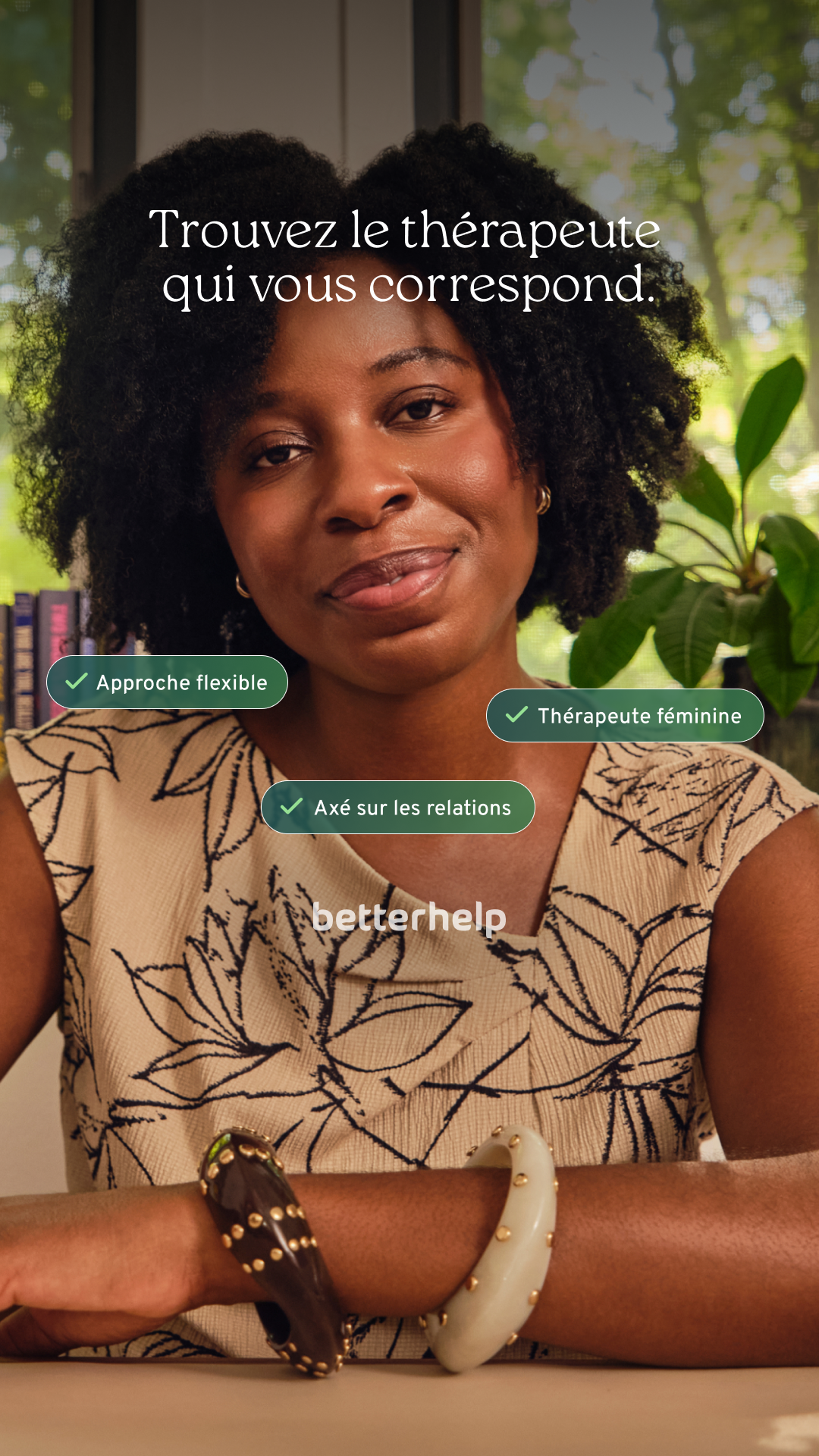BetterHelp Facebook ad