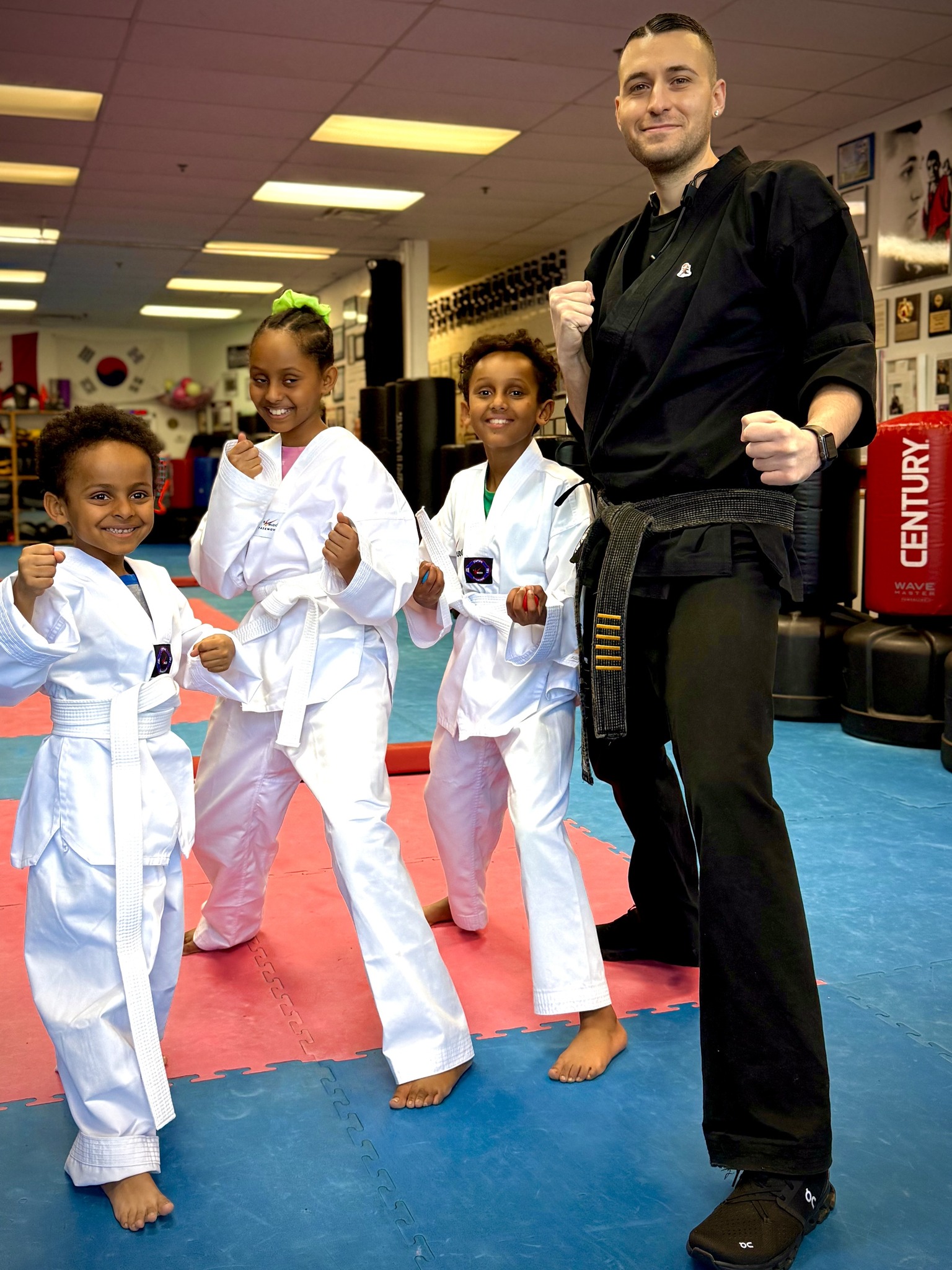 Guelph Family Martial Arts Facebook ad