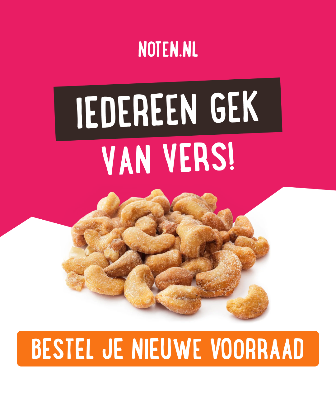 Noten.nl Facebook ad