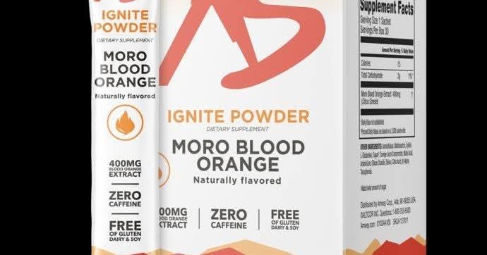 Amway by Starz Facebook ad: A revival of AMWAY Superior Products