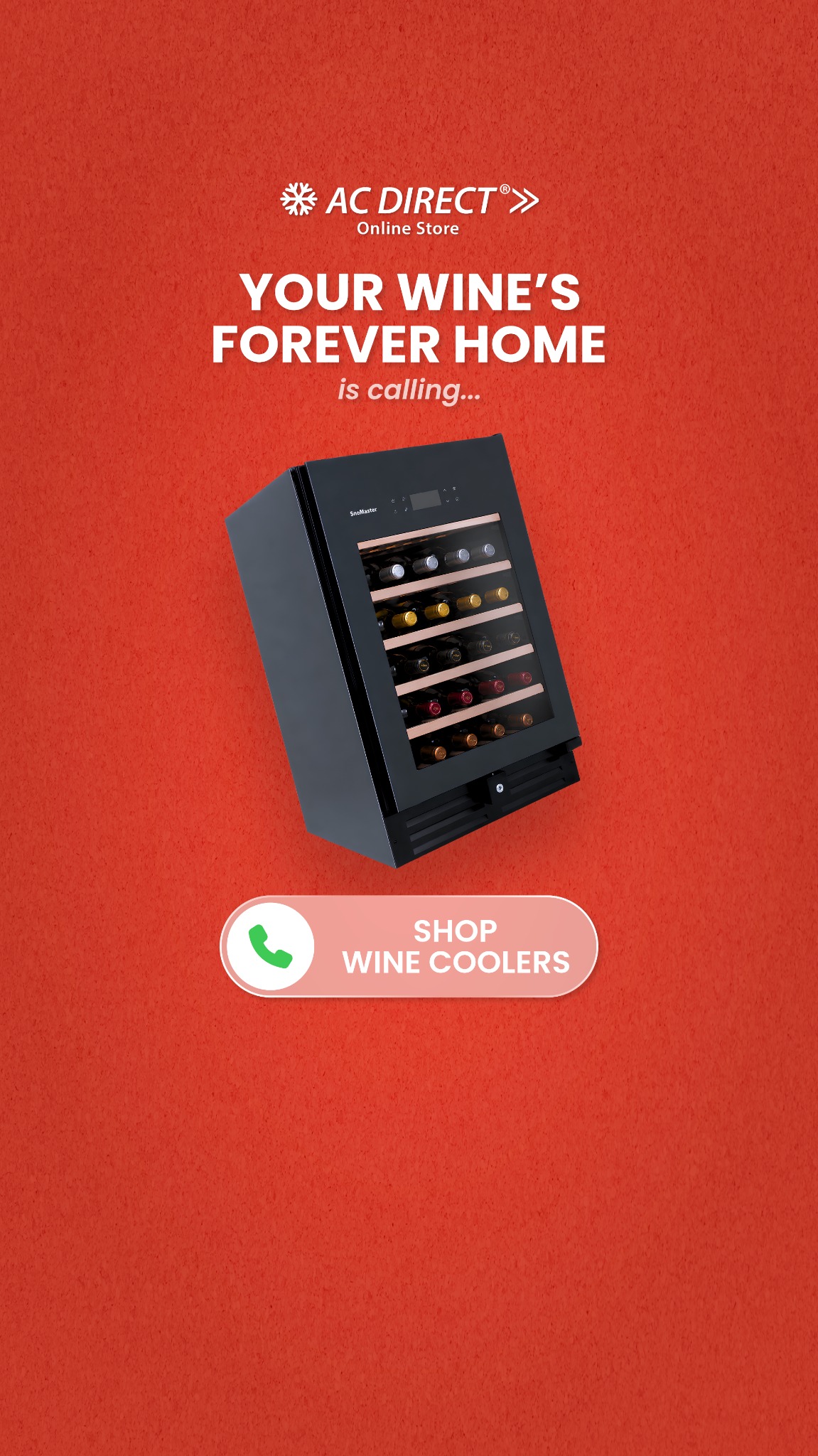 ACDirect Facebook ad