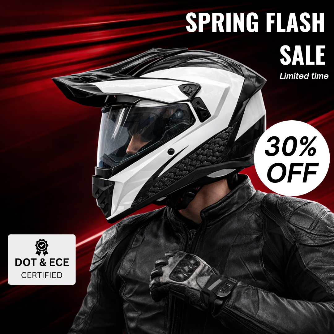 BikerZonez Facebook ad
