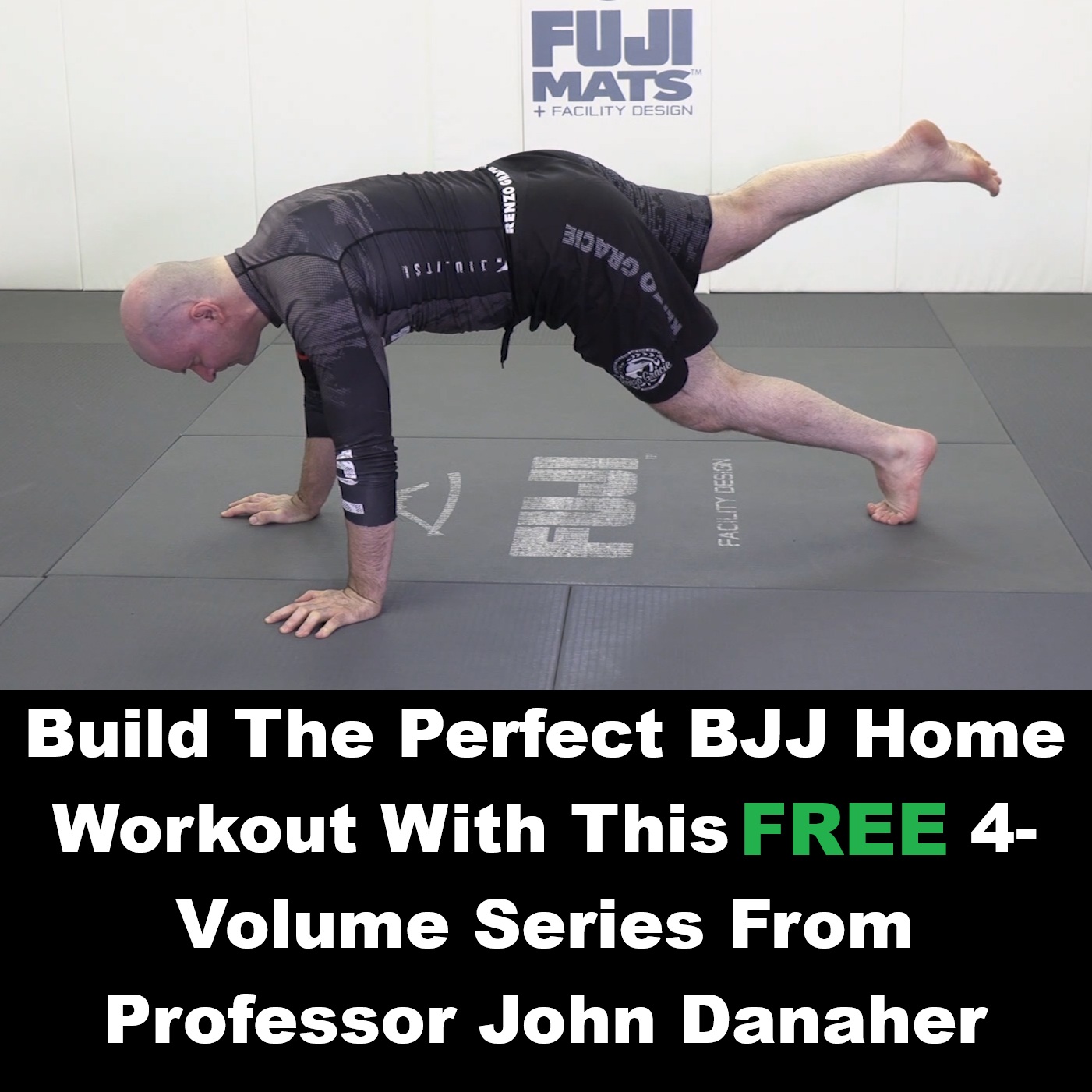 BJJ Fanatics Online Store Facebook ad