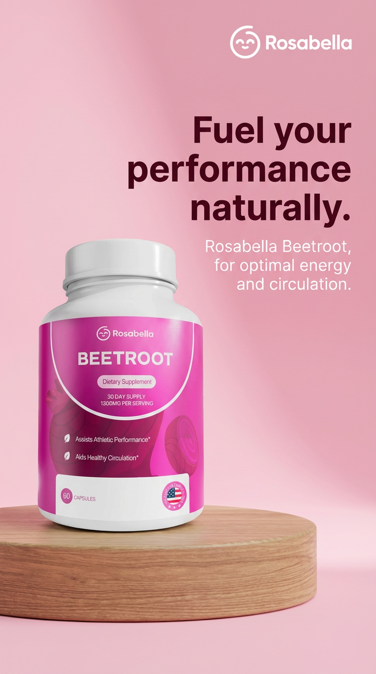 Rosabella Beetroot Facebook ad