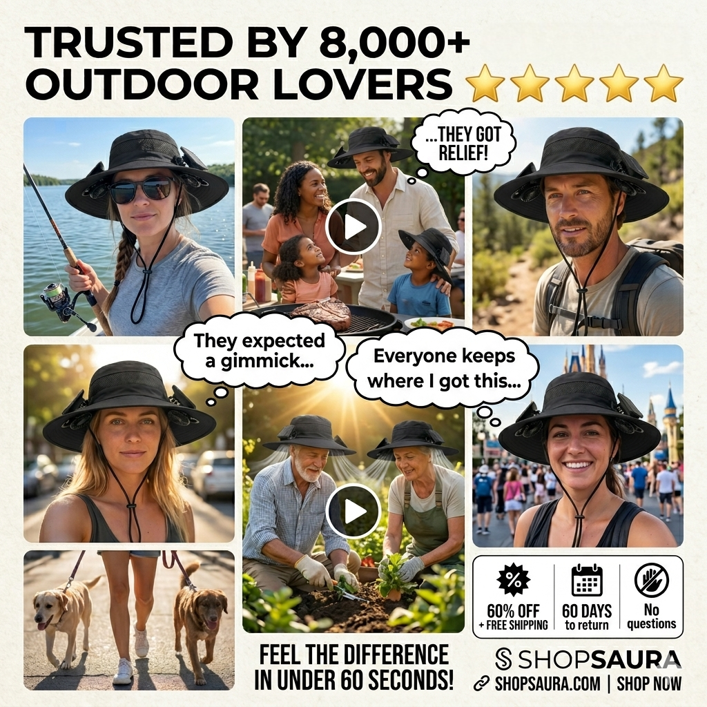 Saura Facebook ad: Early Bird Sale Now