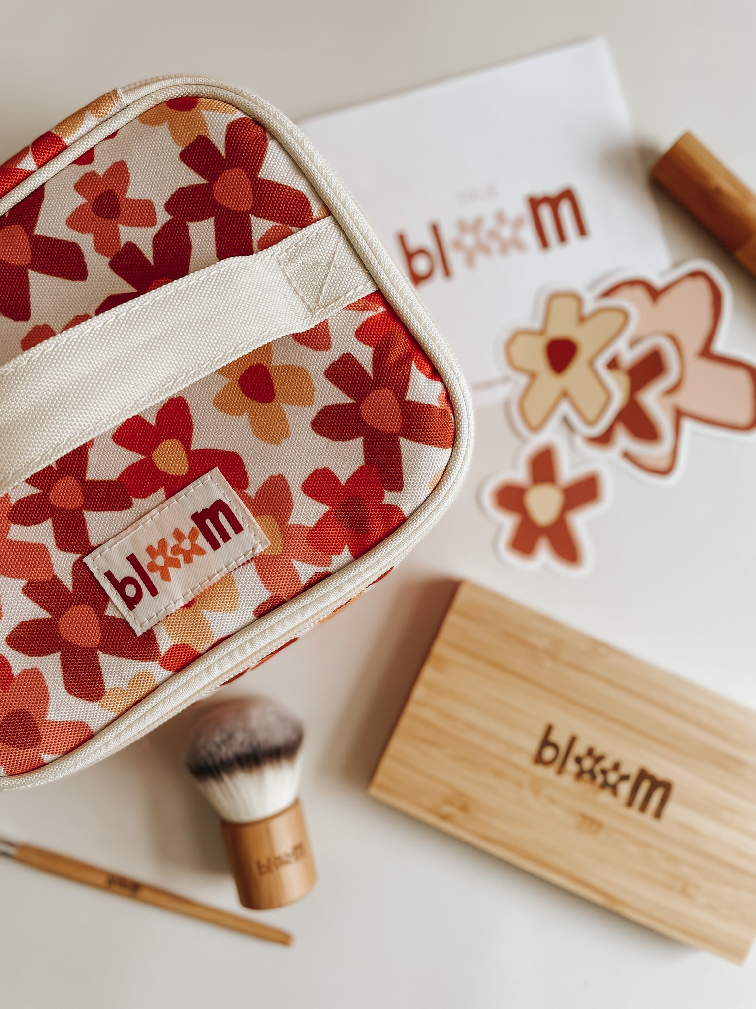 True Bloom Kids Facebook ad: Children's natural makeup | True Bloom