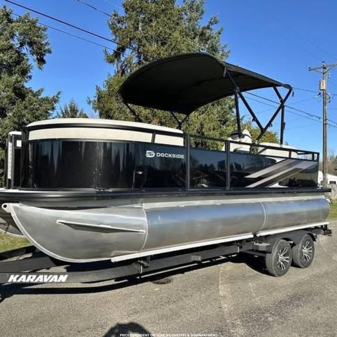 Boat Deal Canada Facebook ad
