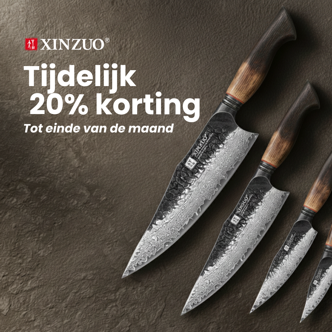 Xinzuo Nederland Facebook ad