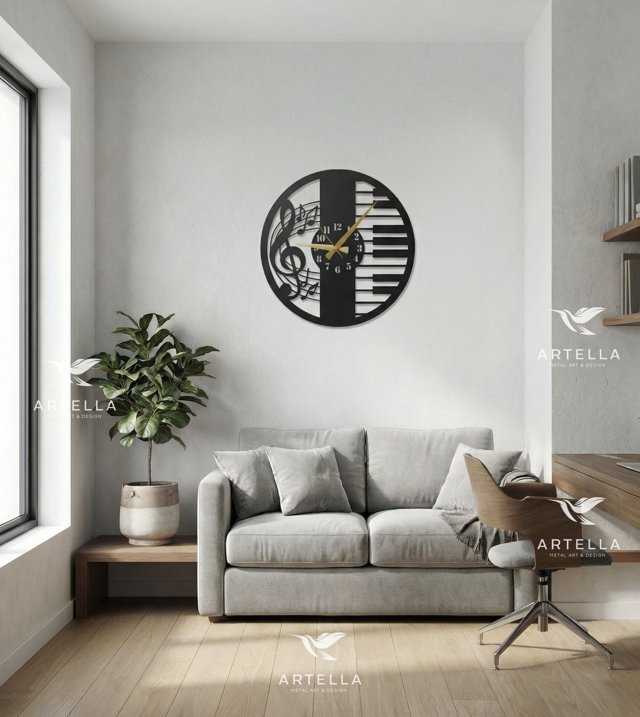 Artella Metal Art RS Facebook ad