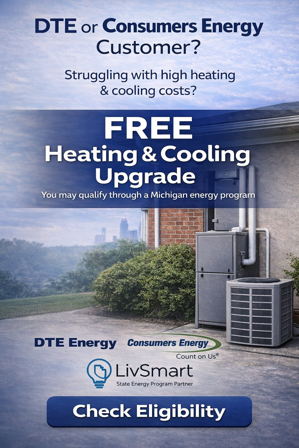 LivSmart Home Services Facebook ad