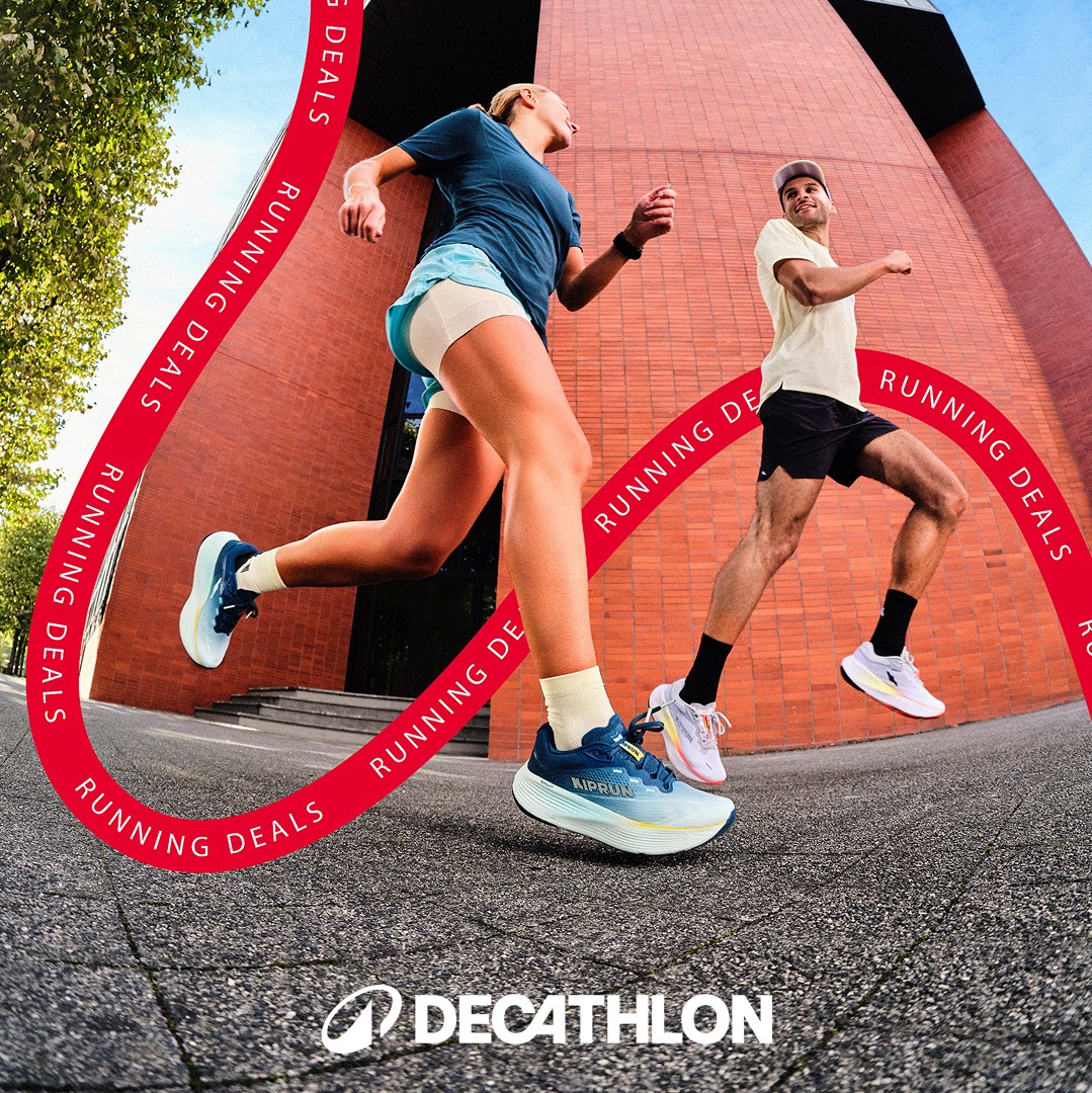 Decathlon Portugal Facebook ad