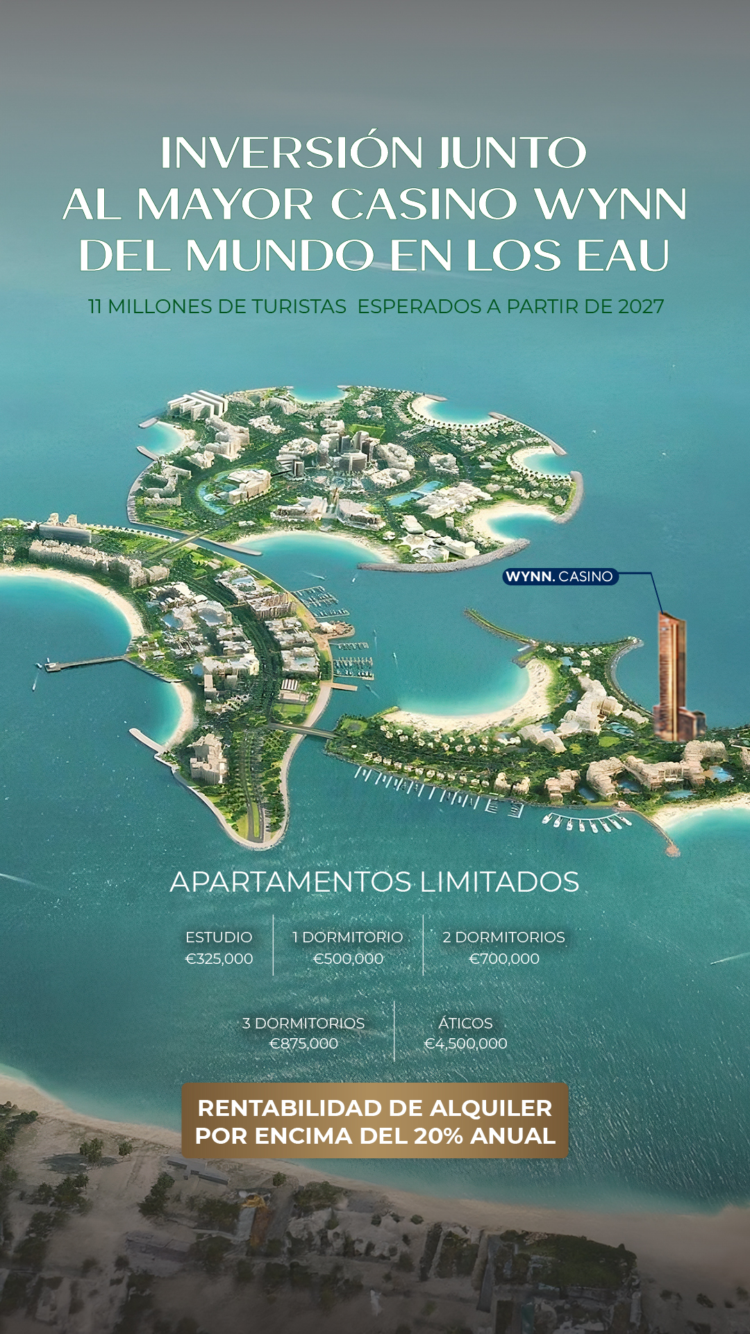 Allegiance Real Estate Dubai Facebook ad