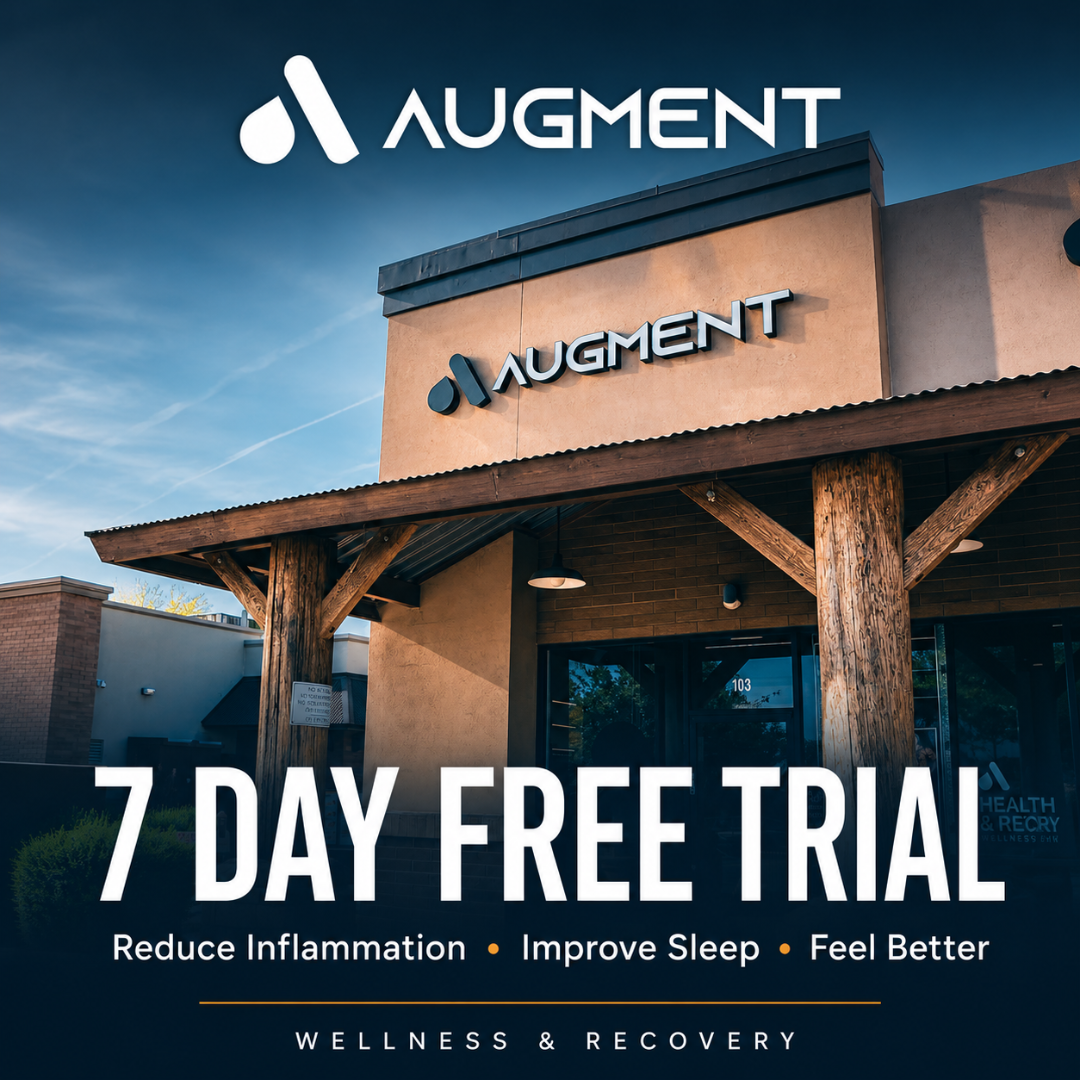 Augment Queen Creek Facebook ad