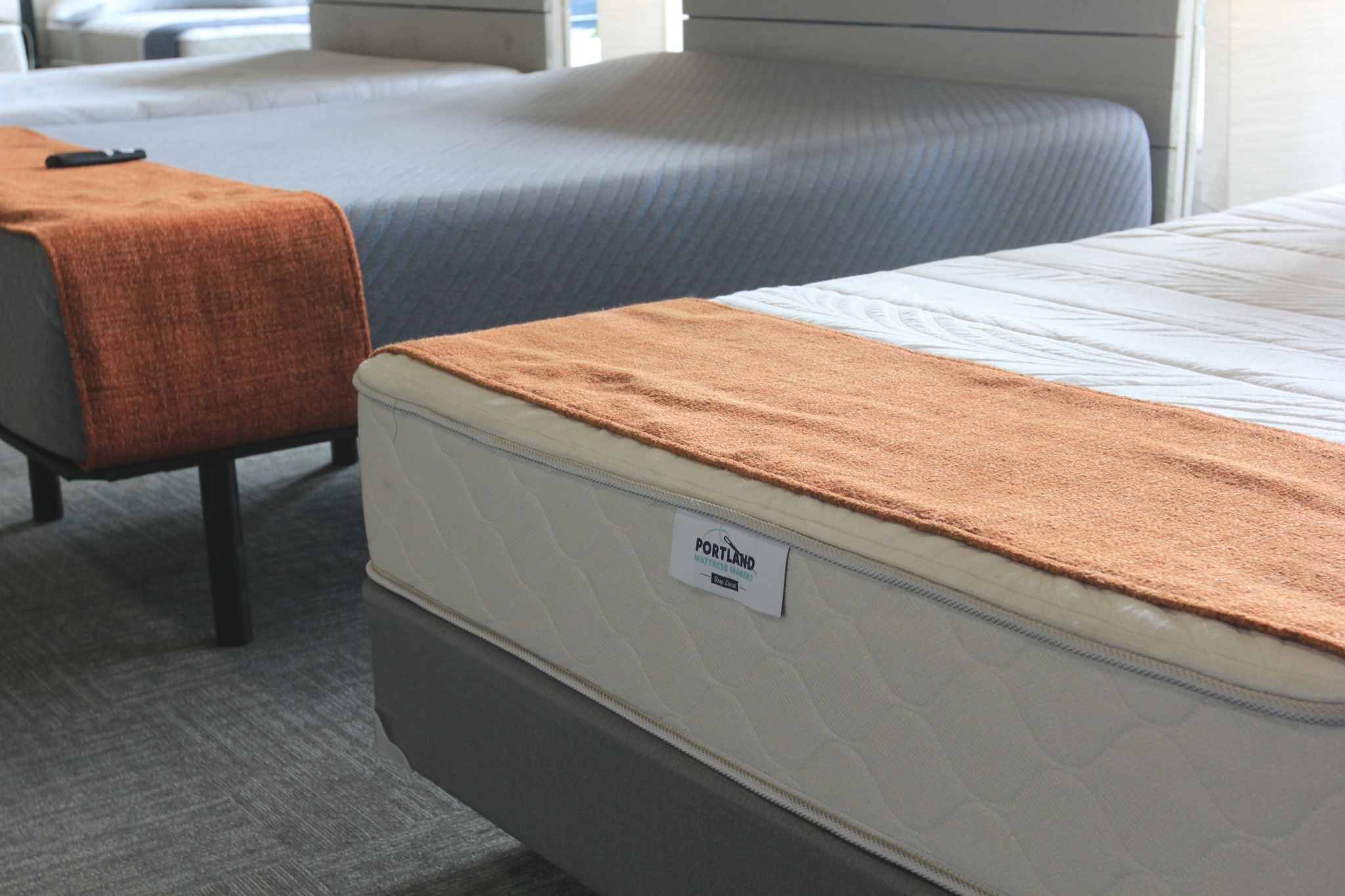 Portland Mattress Makers Facebook ad