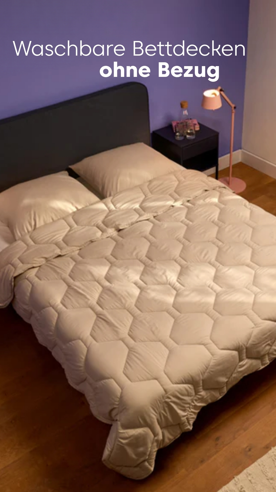 Thehappybed.de Facebook ad