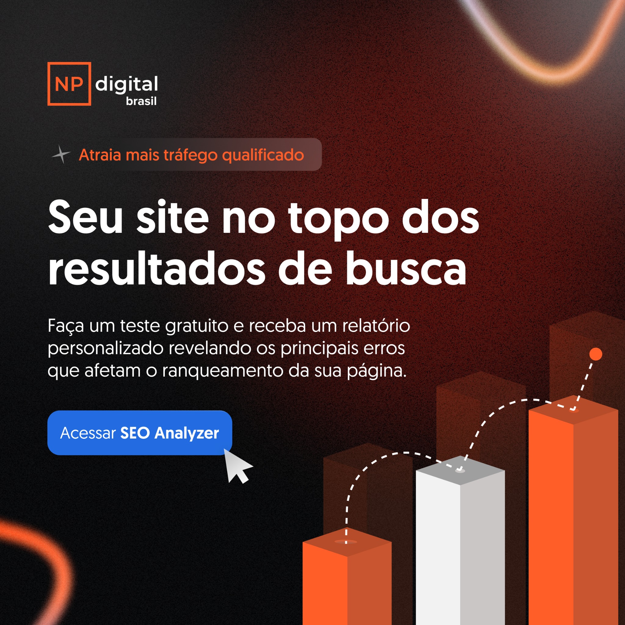 NP Digital Brasil Facebook ad