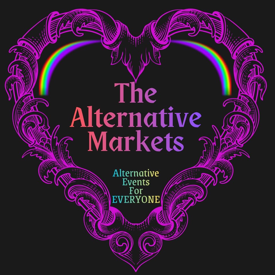 The Alternative Markets Facebook ad: The Alternative Markets!
