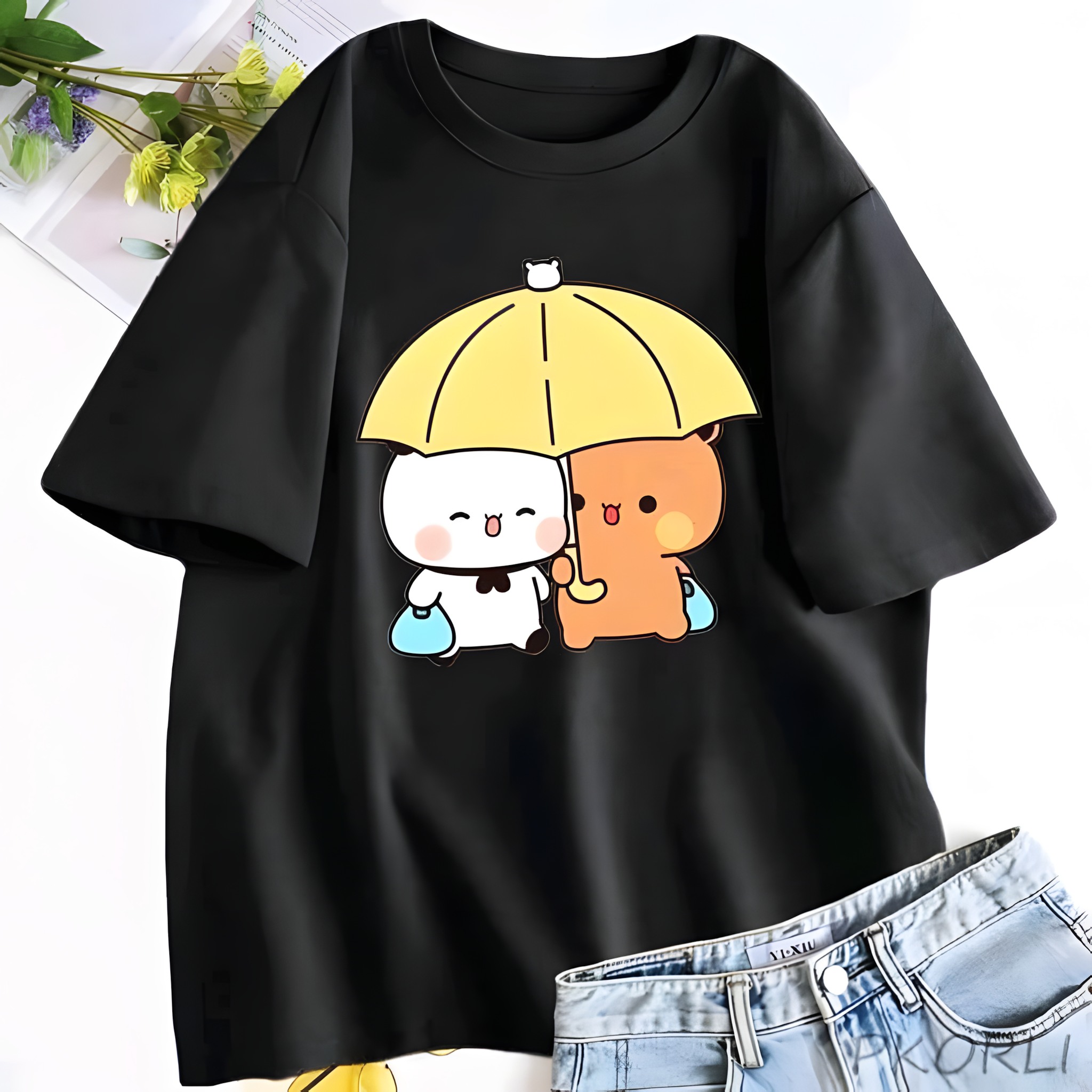 Qatar Custom Apparel Facebook ad