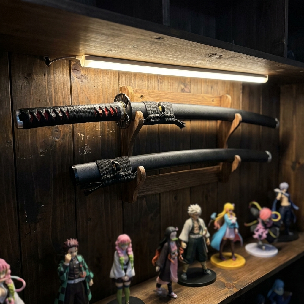 Katana Sword Facebook ad