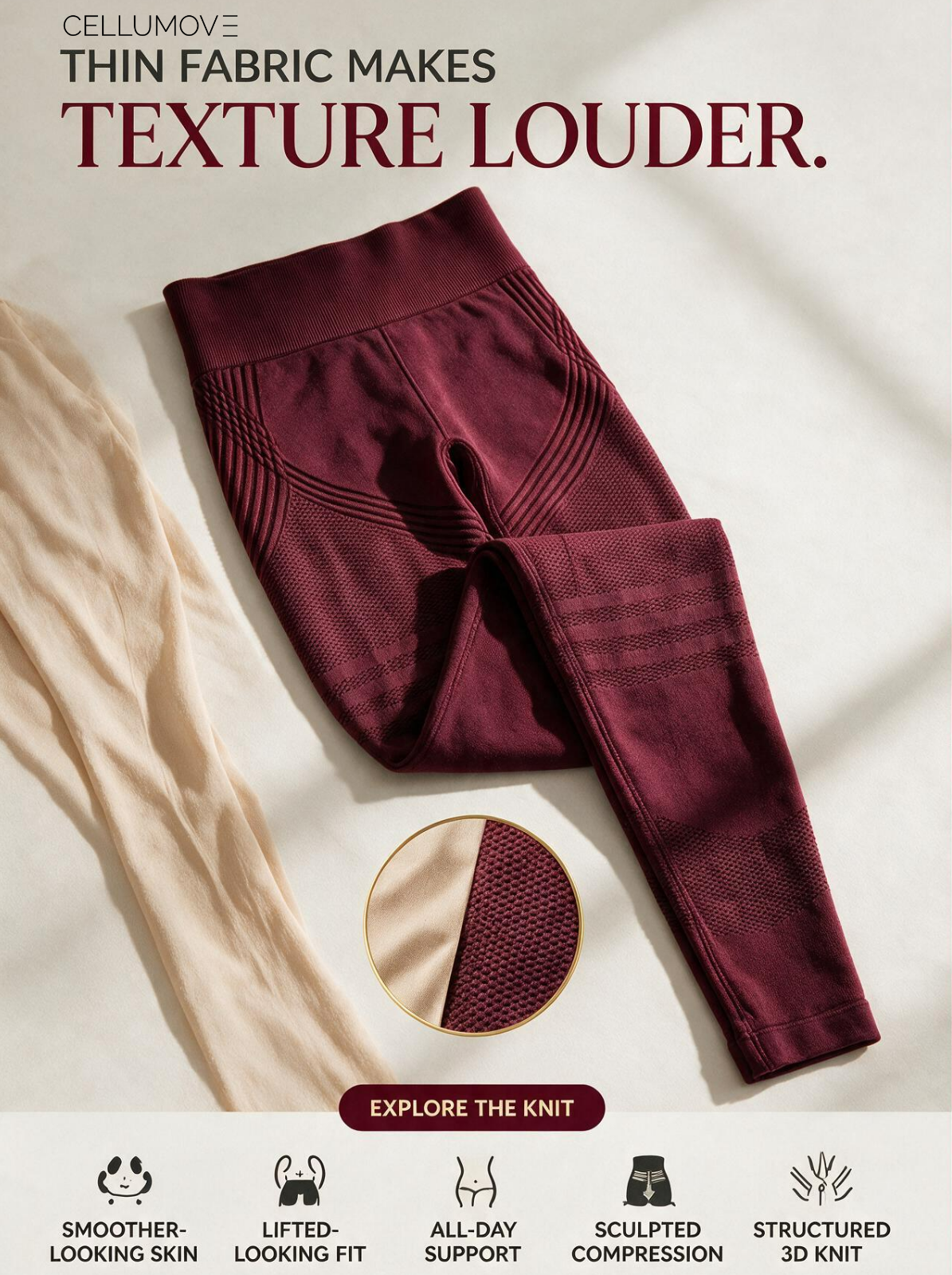 Cellumove Fitwear Facebook ad